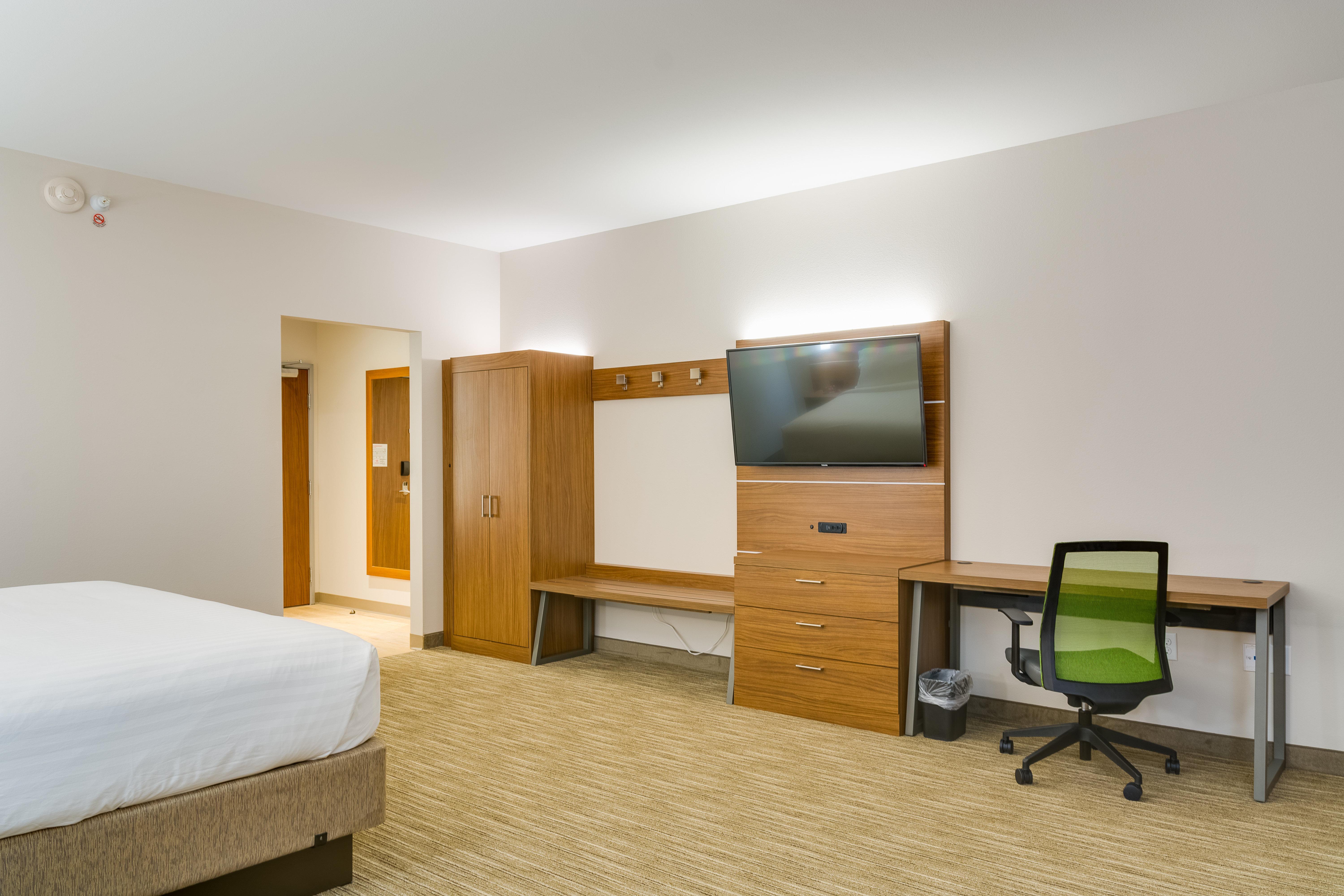 Holiday Inn Express & Suites Russellville By Ihg Екстер'єр фото