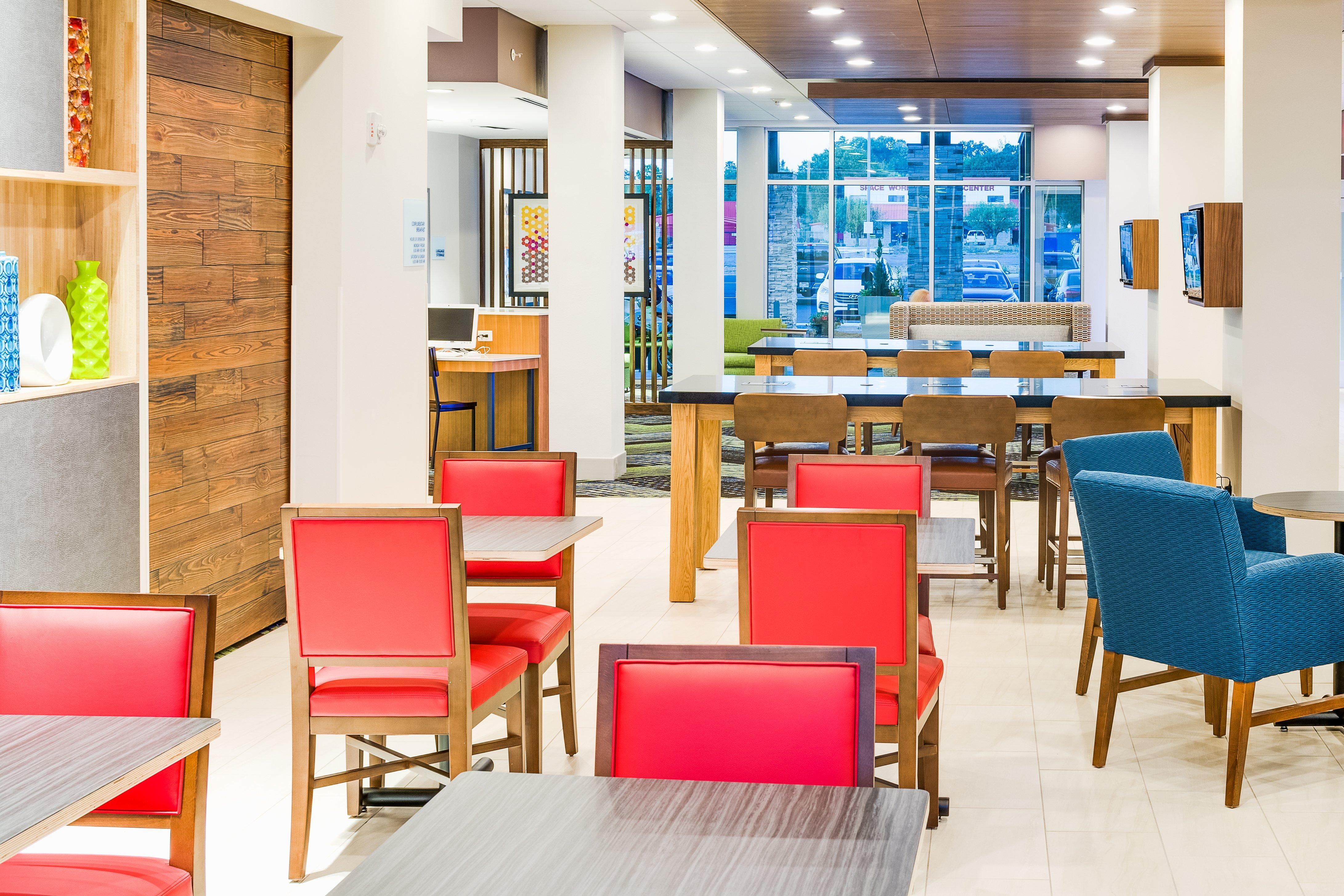 Holiday Inn Express & Suites Russellville By Ihg Екстер'єр фото