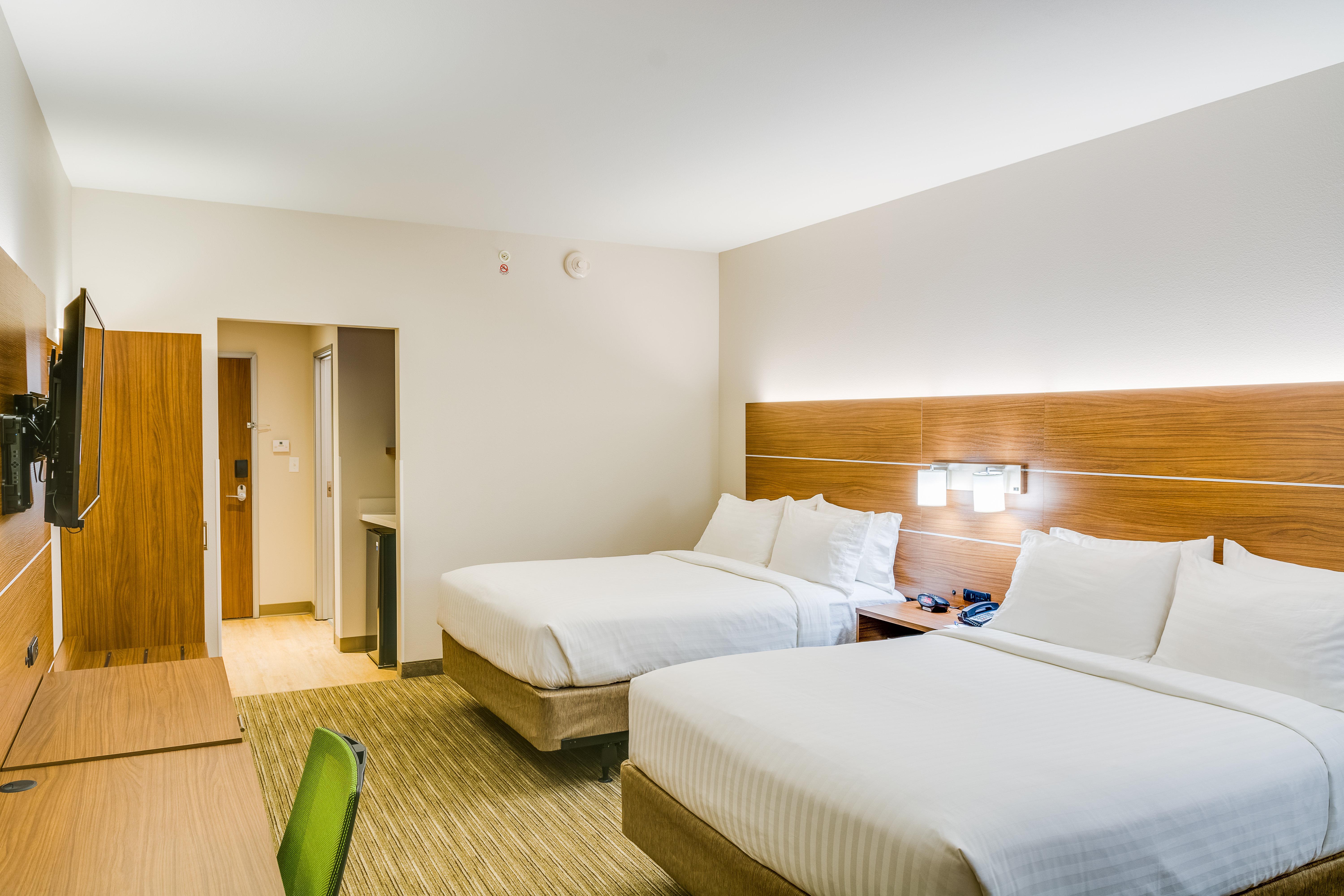 Holiday Inn Express & Suites Russellville By Ihg Екстер'єр фото