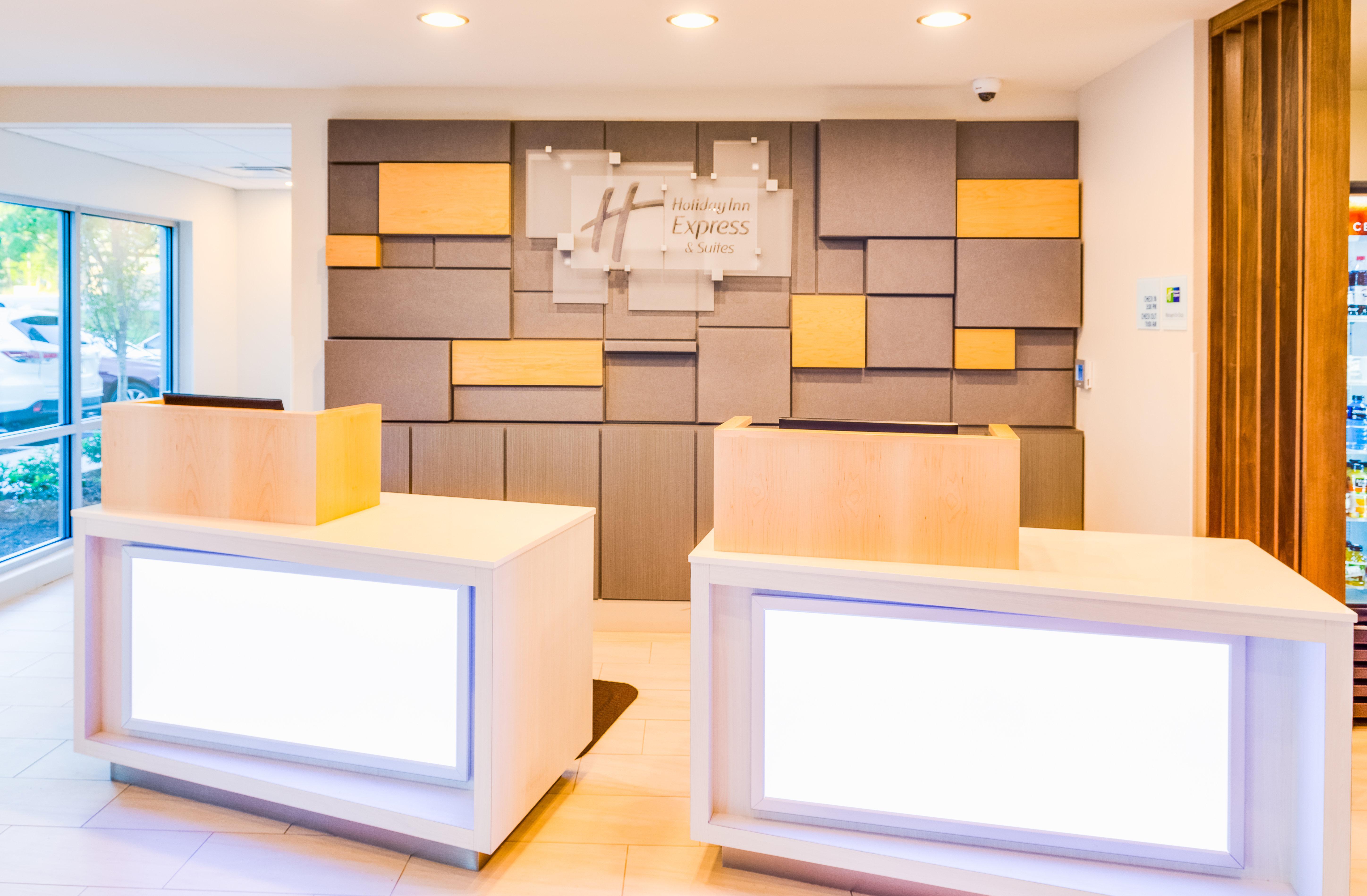 Holiday Inn Express & Suites Russellville By Ihg Екстер'єр фото
