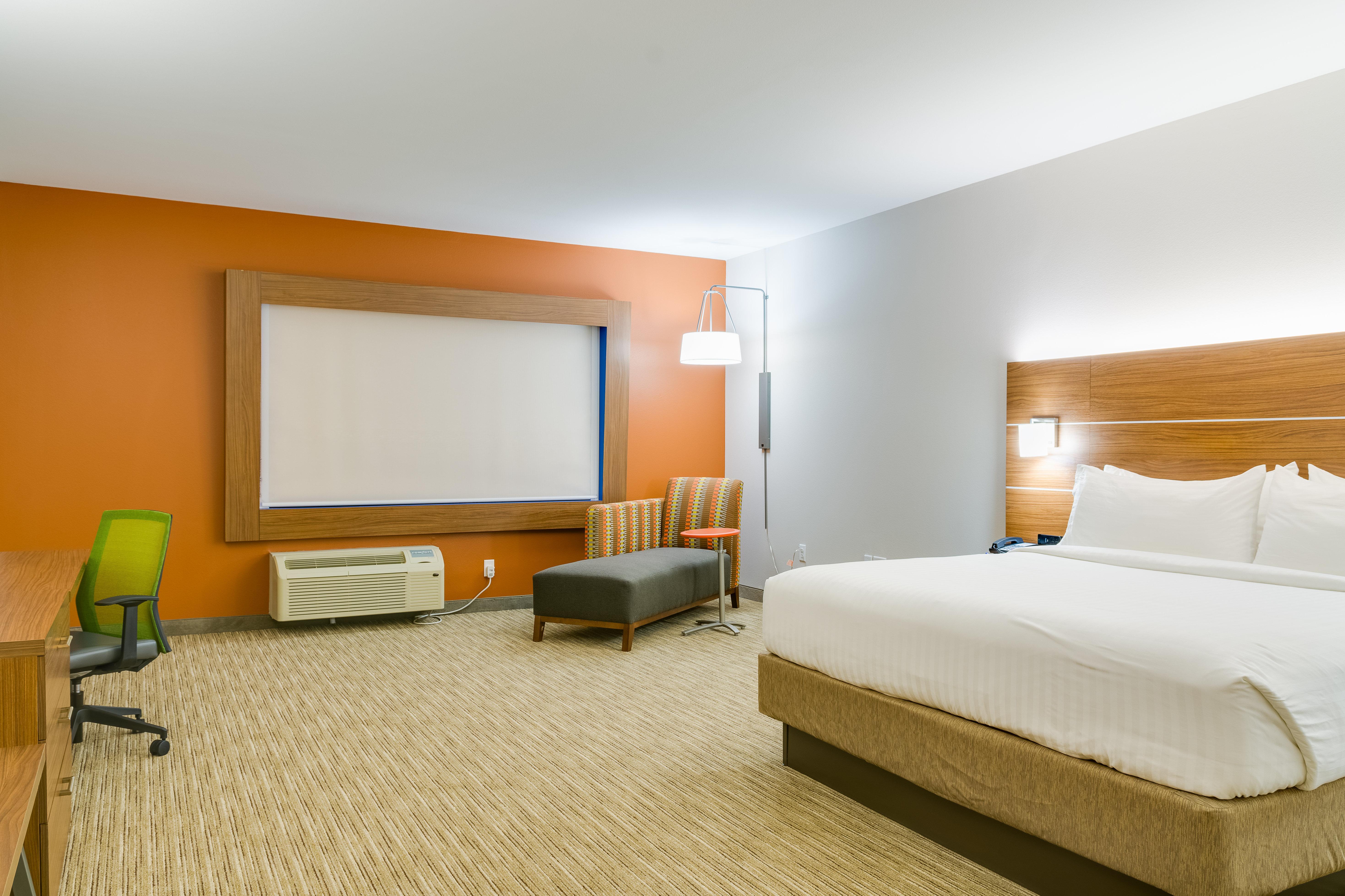 Holiday Inn Express & Suites Russellville By Ihg Екстер'єр фото
