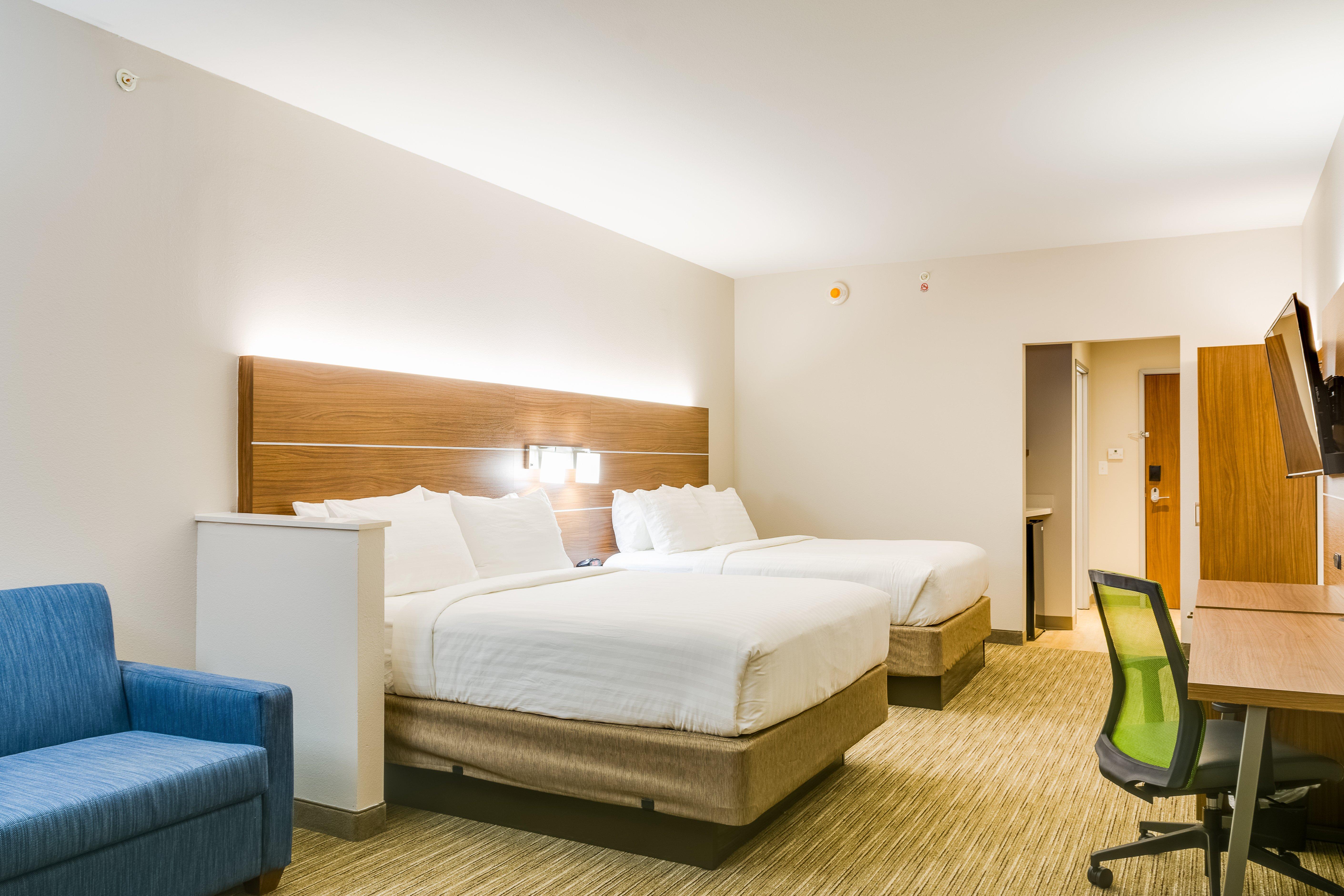 Holiday Inn Express & Suites Russellville By Ihg Екстер'єр фото
