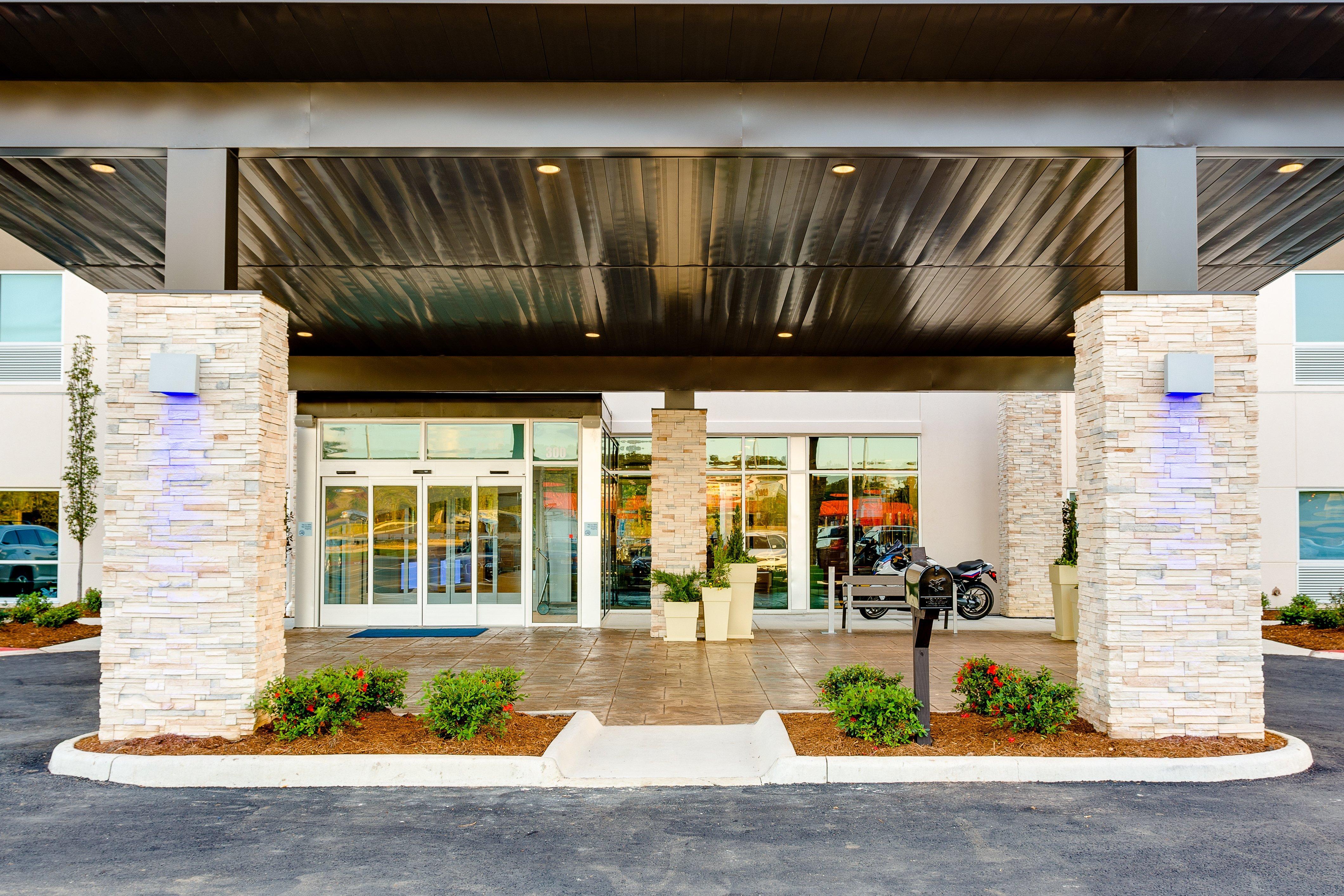 Holiday Inn Express & Suites Russellville By Ihg Екстер'єр фото