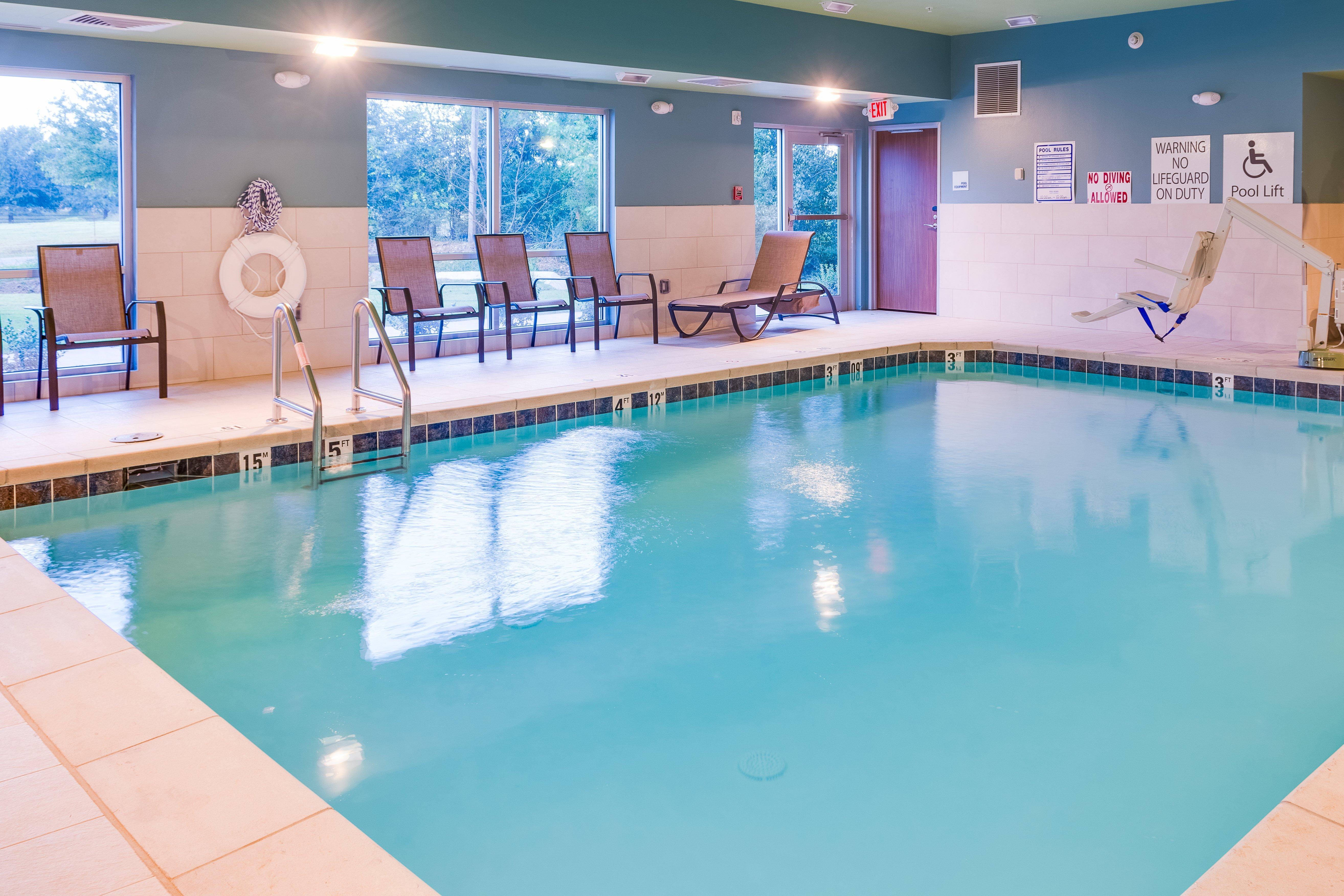 Holiday Inn Express & Suites Russellville By Ihg Екстер'єр фото