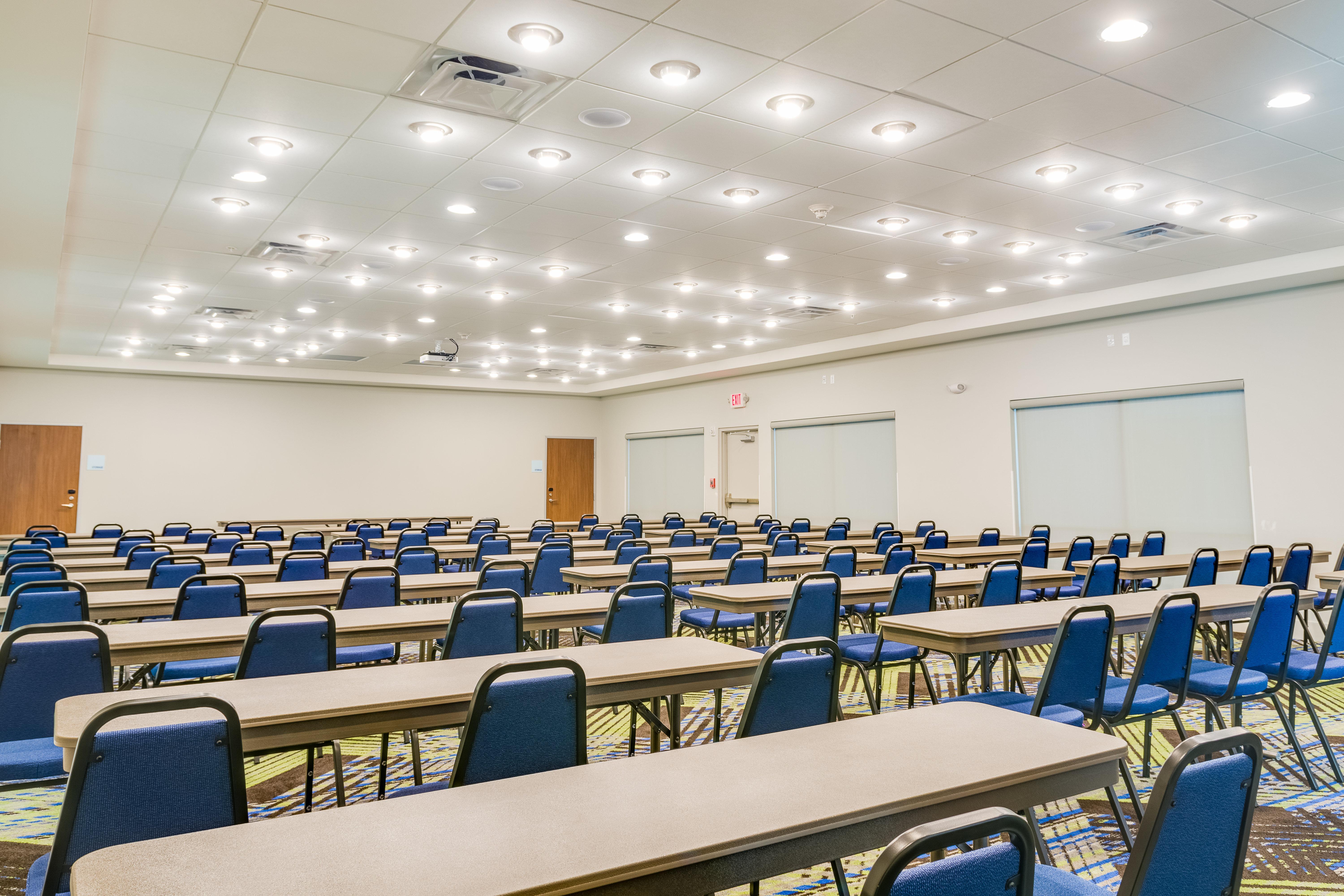 Holiday Inn Express & Suites Russellville By Ihg Екстер'єр фото