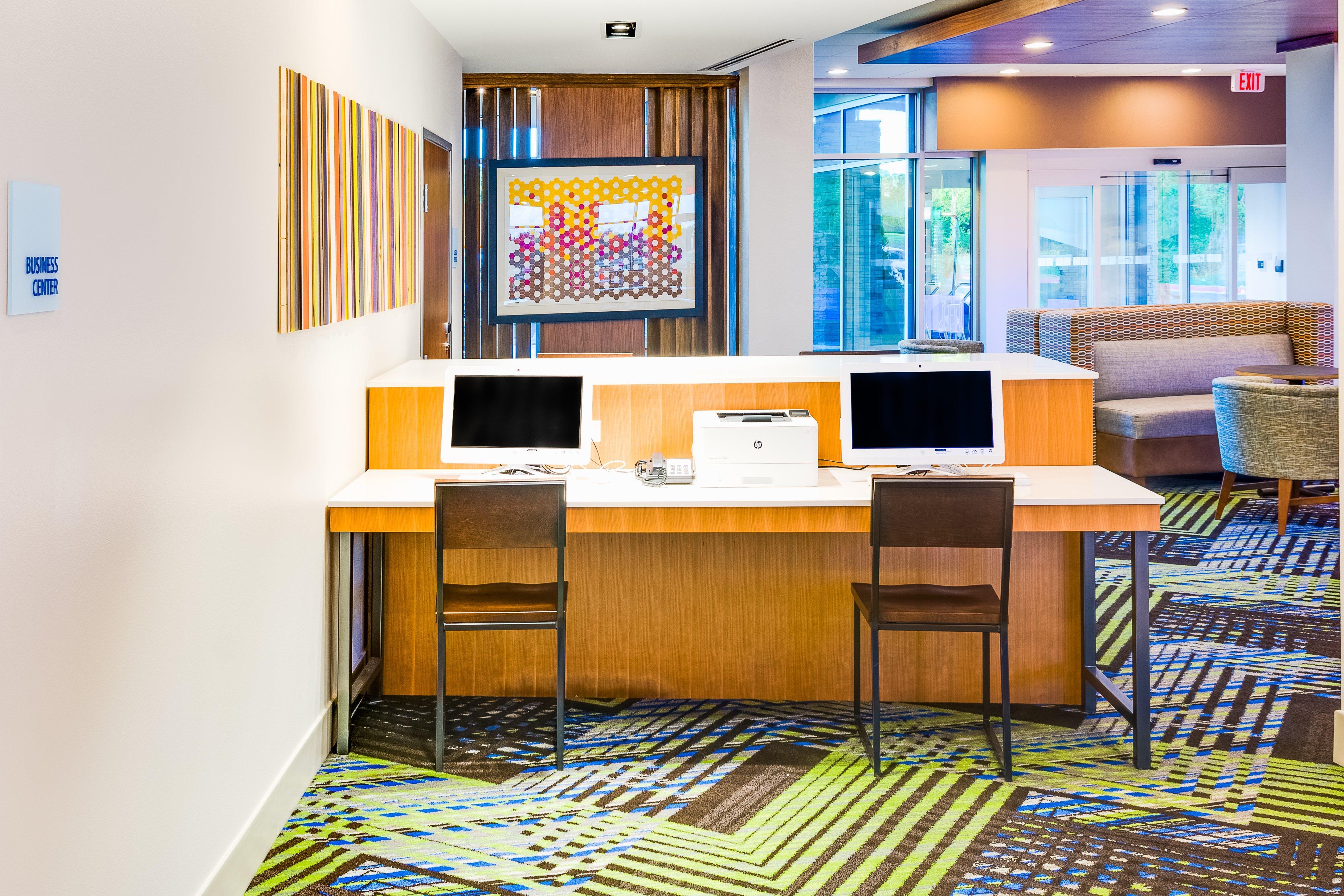 Holiday Inn Express & Suites Russellville By Ihg Екстер'єр фото