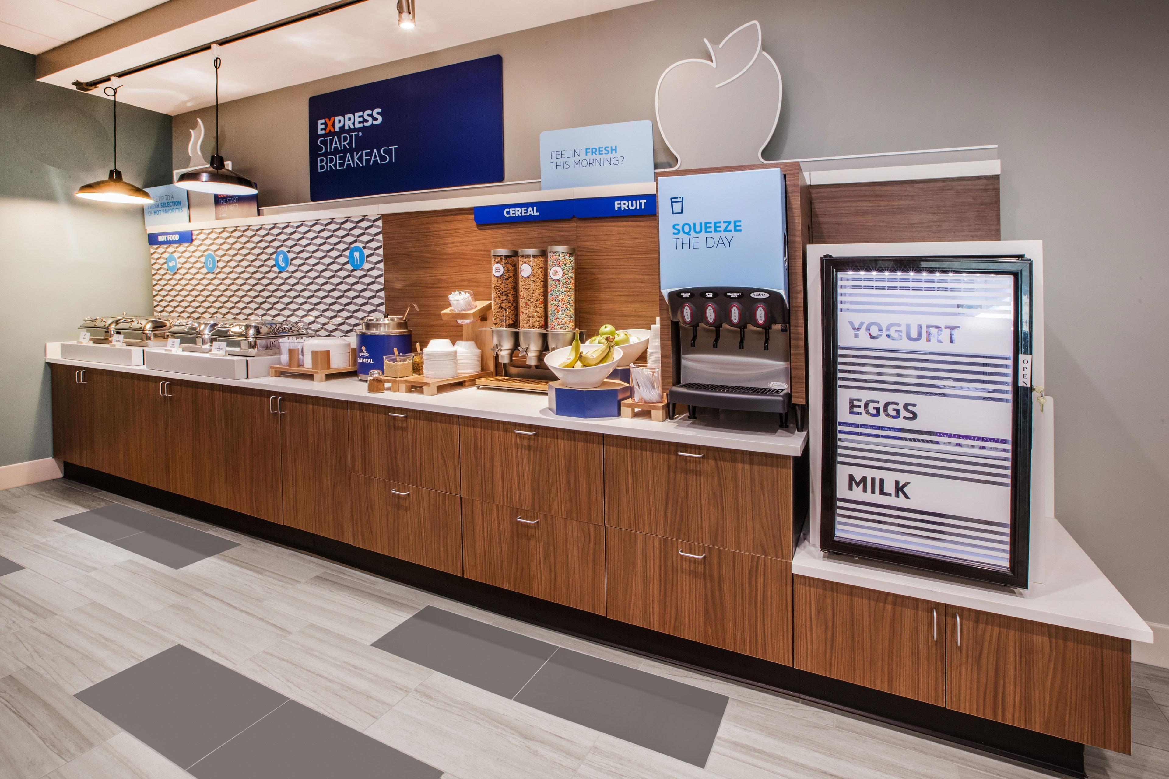 Holiday Inn Express & Suites Russellville By Ihg Екстер'єр фото