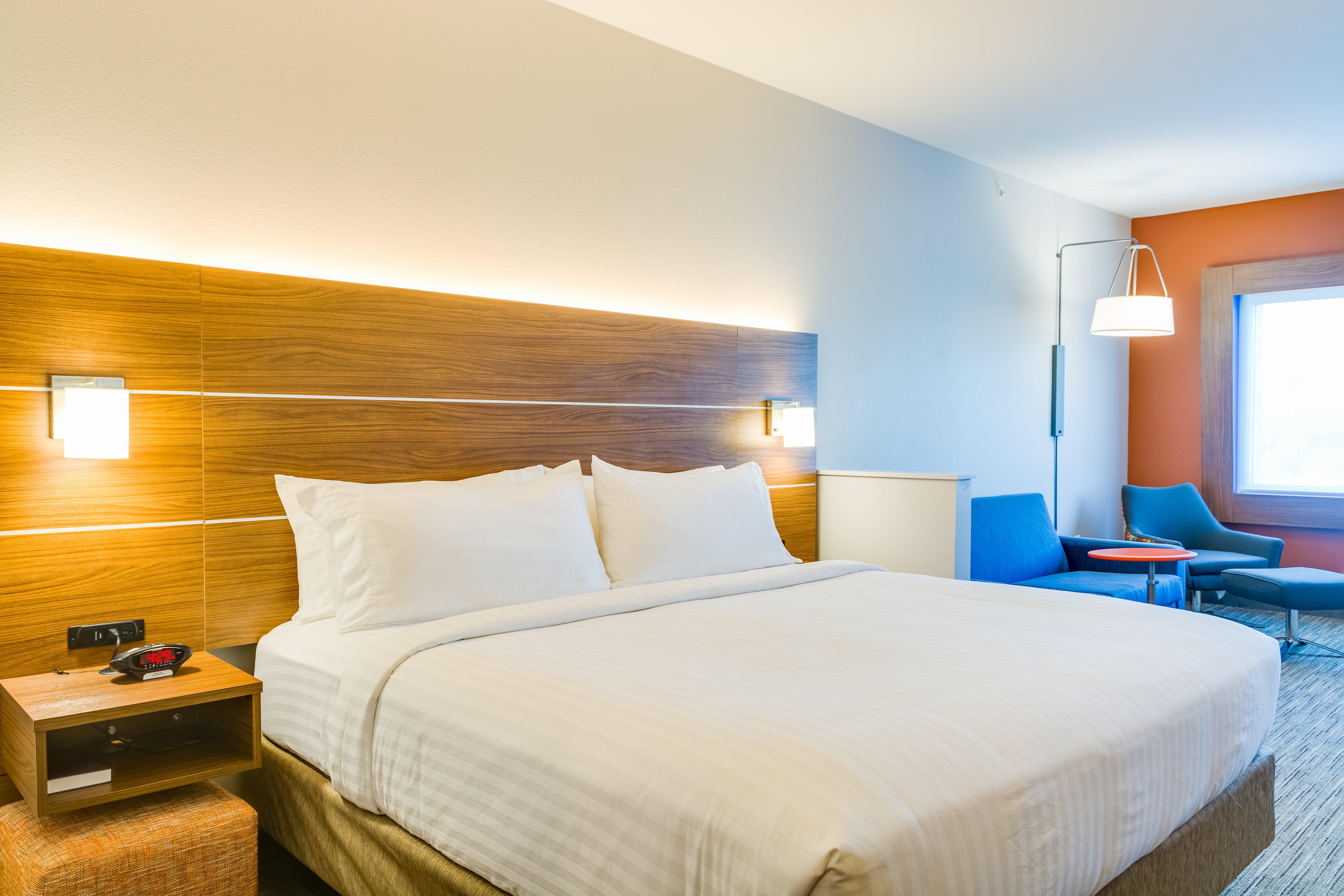 Holiday Inn Express & Suites Russellville By Ihg Екстер'єр фото