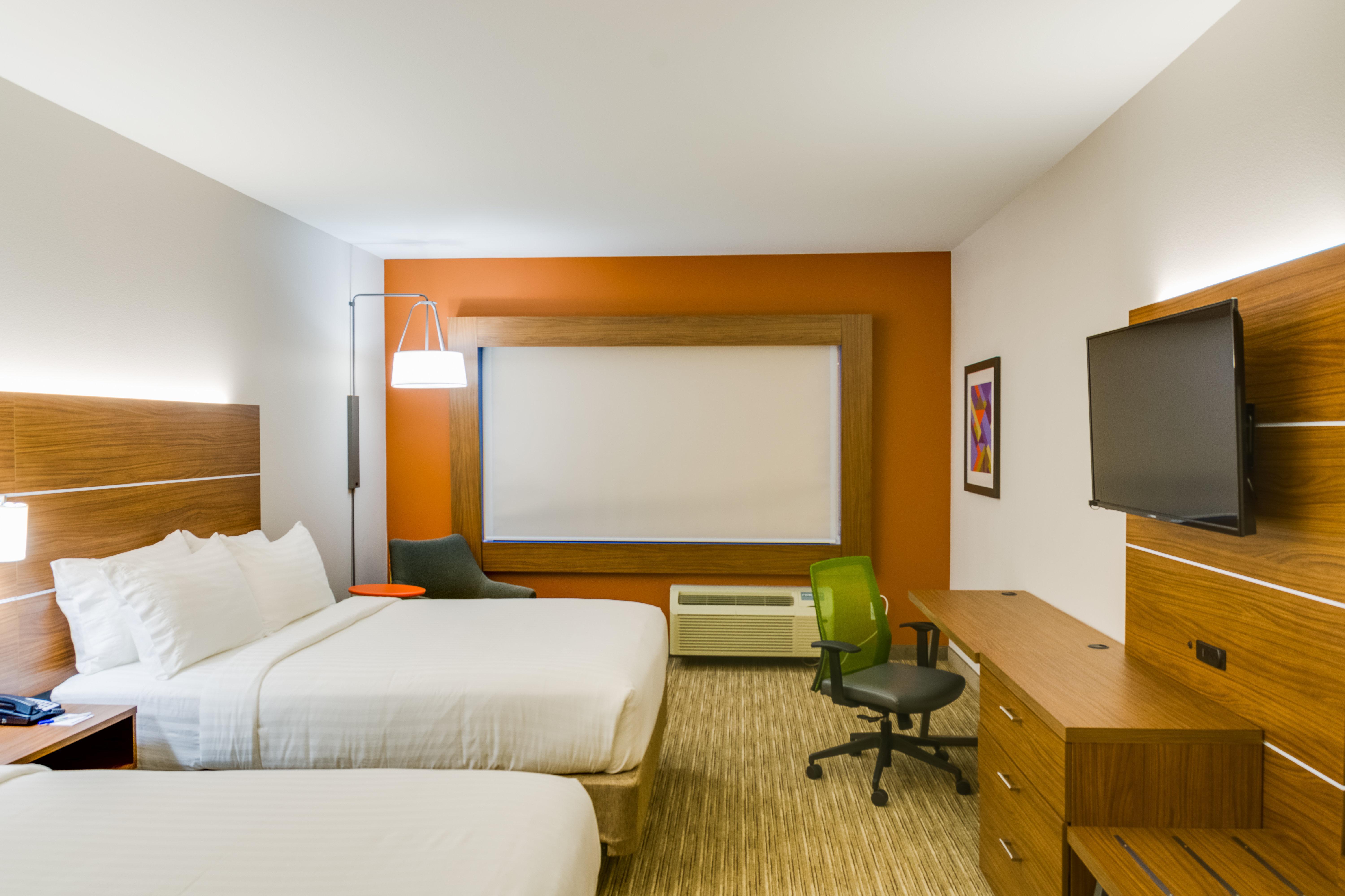 Holiday Inn Express & Suites Russellville By Ihg Екстер'єр фото