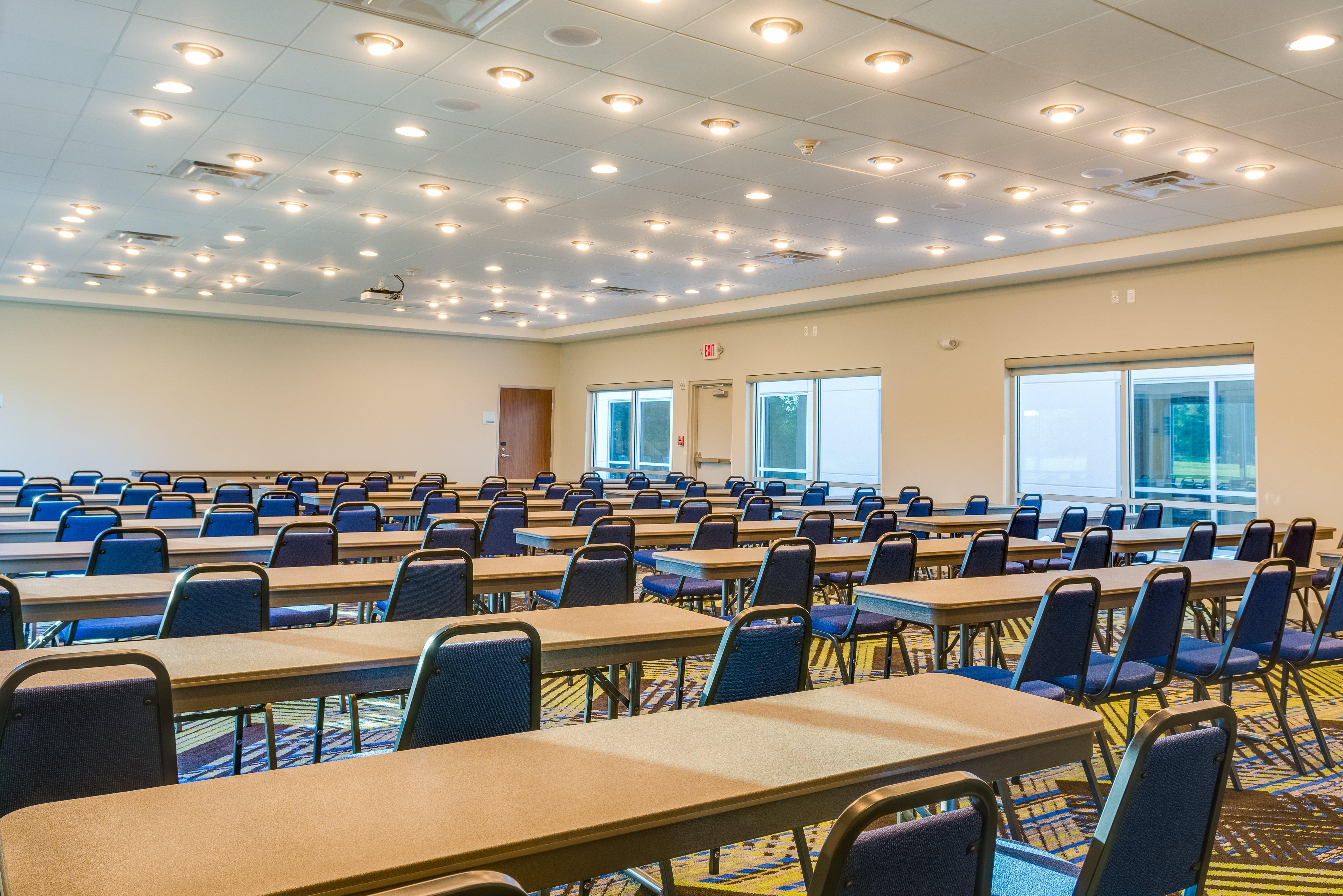 Holiday Inn Express & Suites Russellville By Ihg Екстер'єр фото