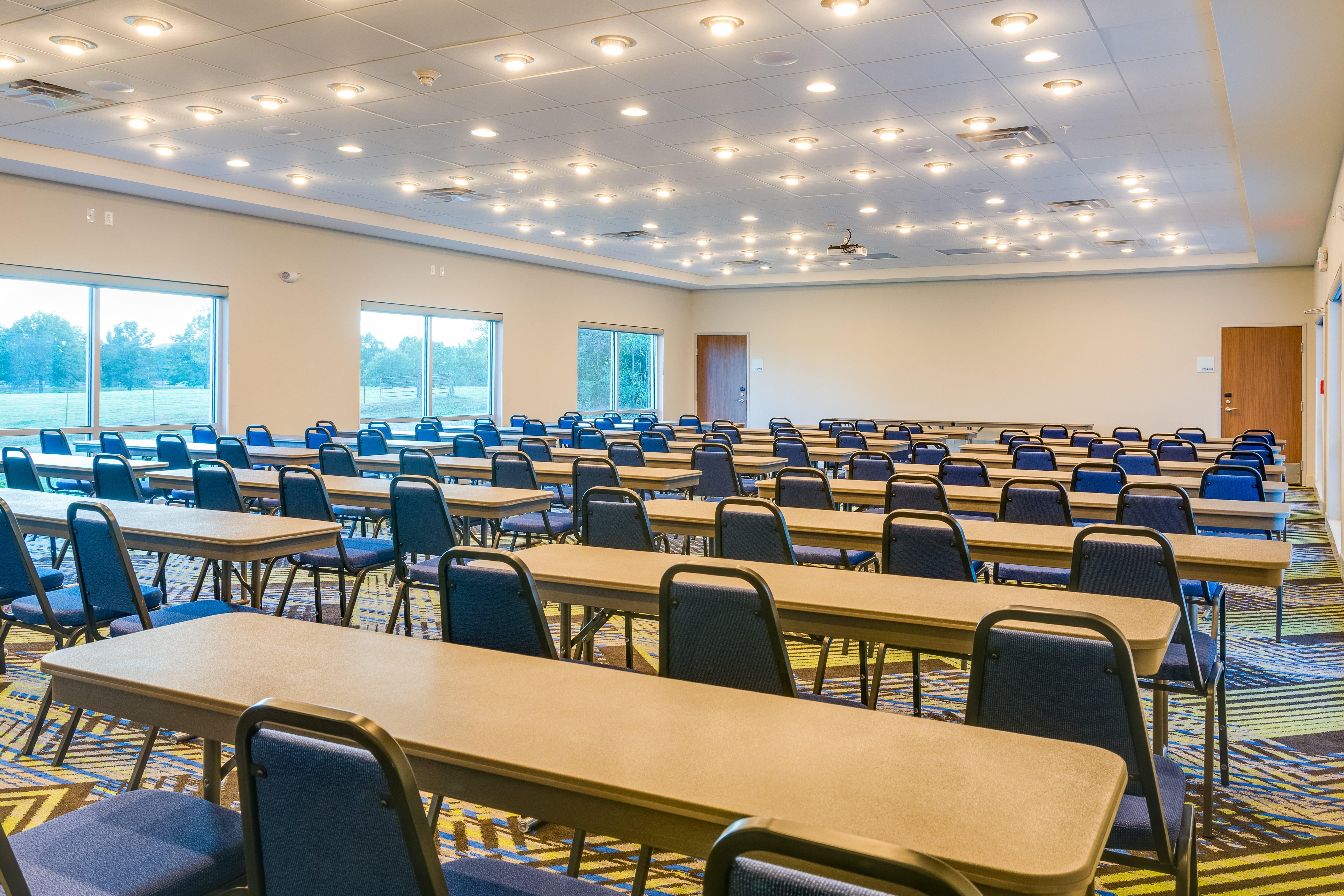 Holiday Inn Express & Suites Russellville By Ihg Екстер'єр фото