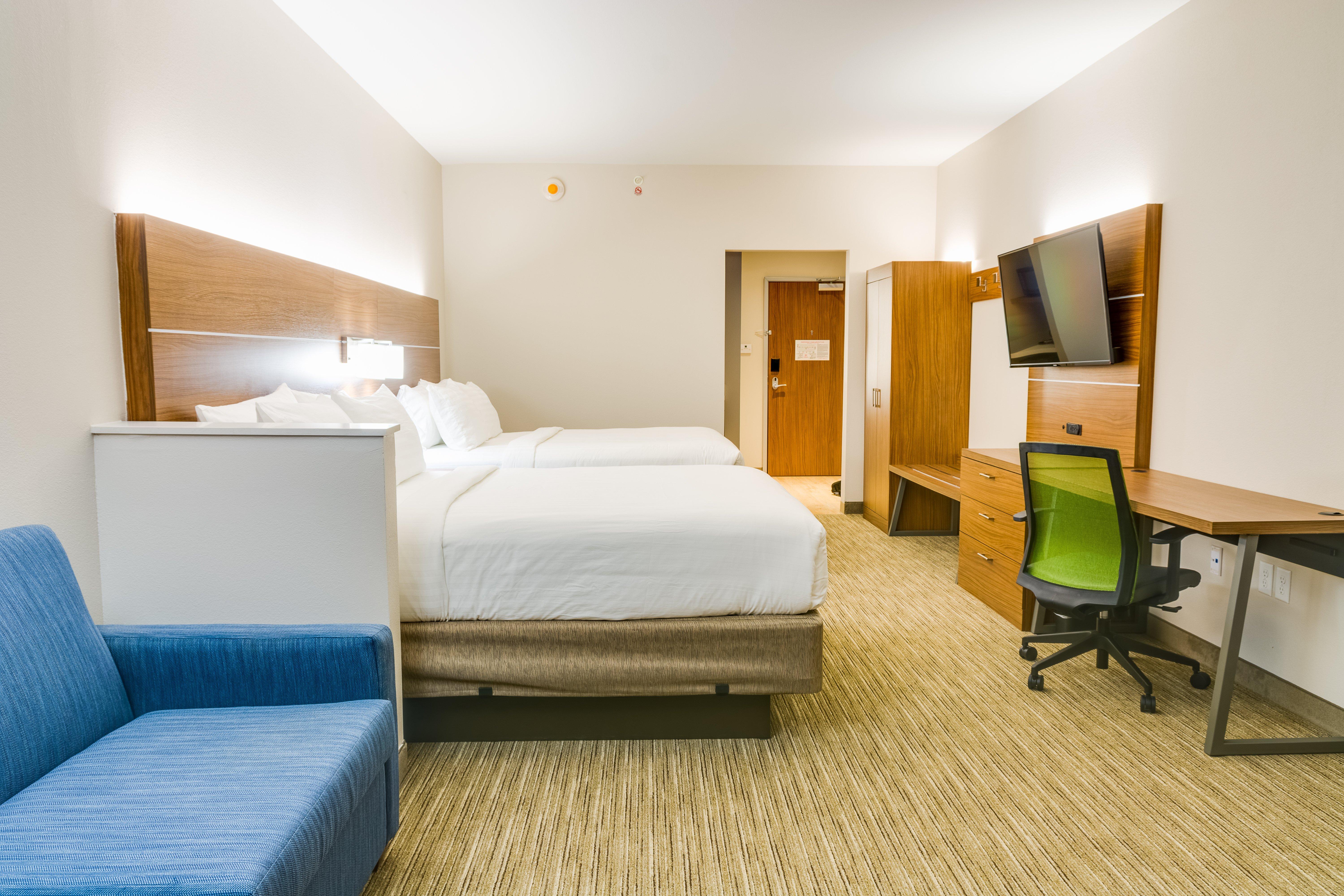 Holiday Inn Express & Suites Russellville By Ihg Екстер'єр фото