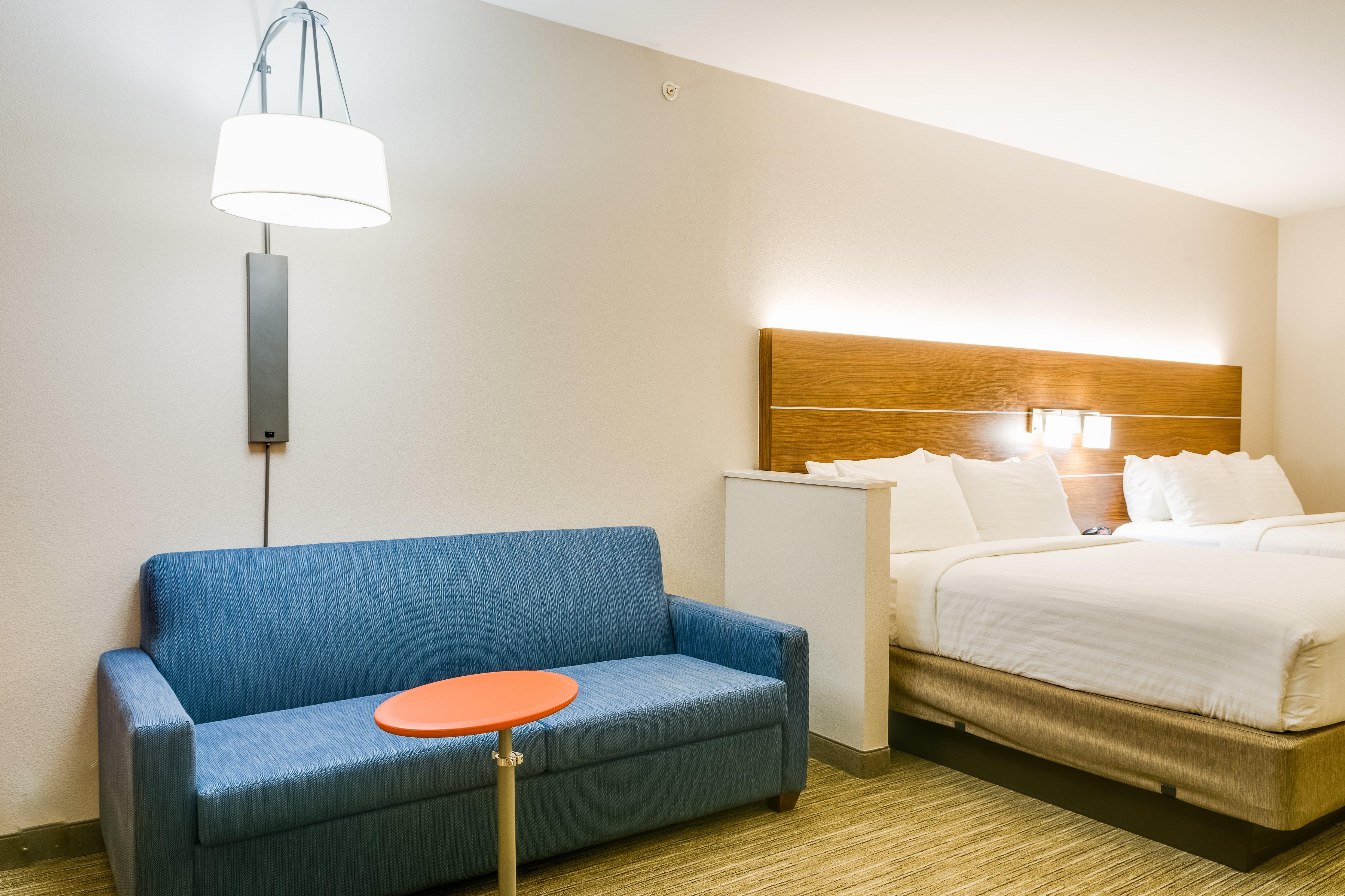 Holiday Inn Express & Suites Russellville By Ihg Екстер'єр фото