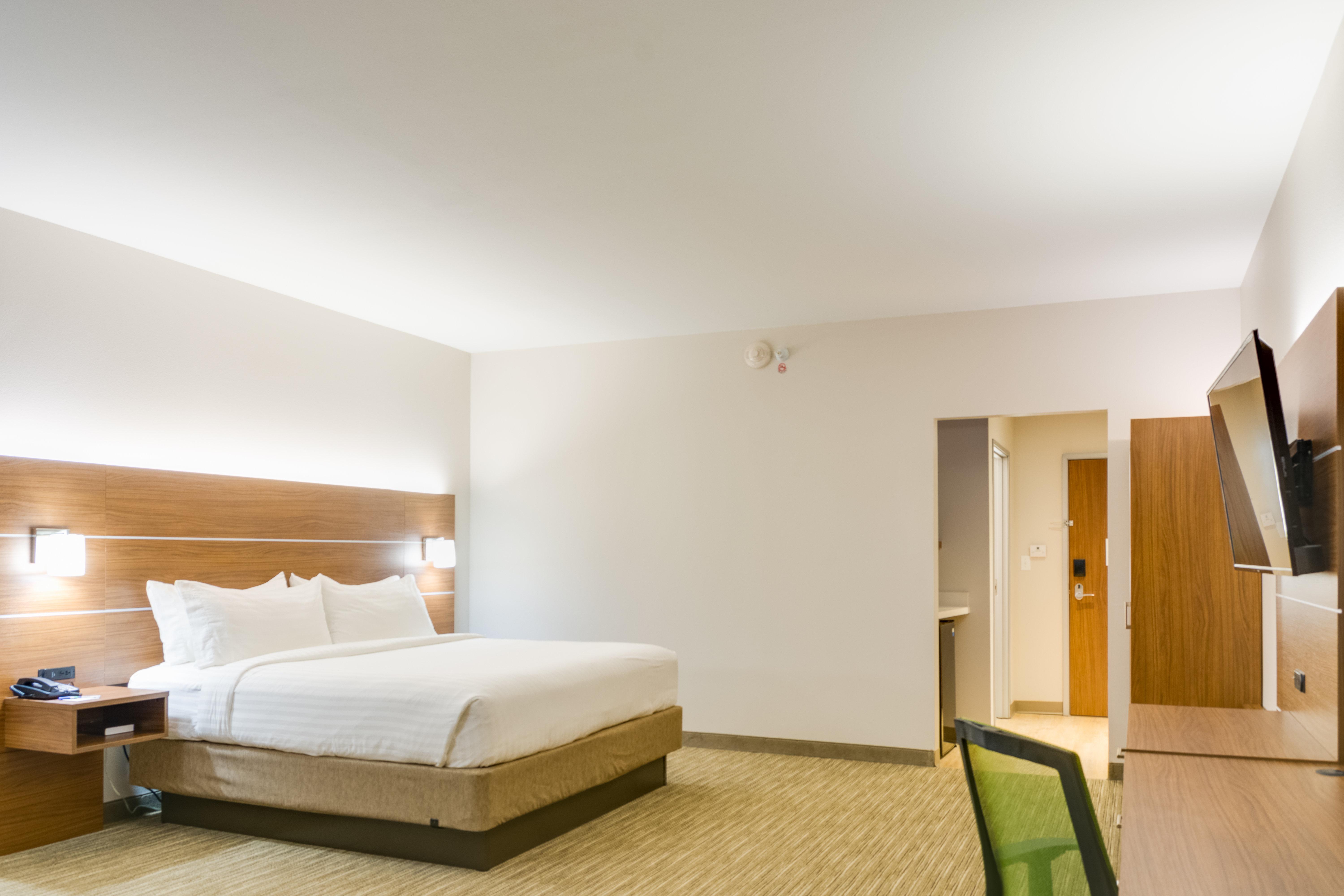 Holiday Inn Express & Suites Russellville By Ihg Екстер'єр фото