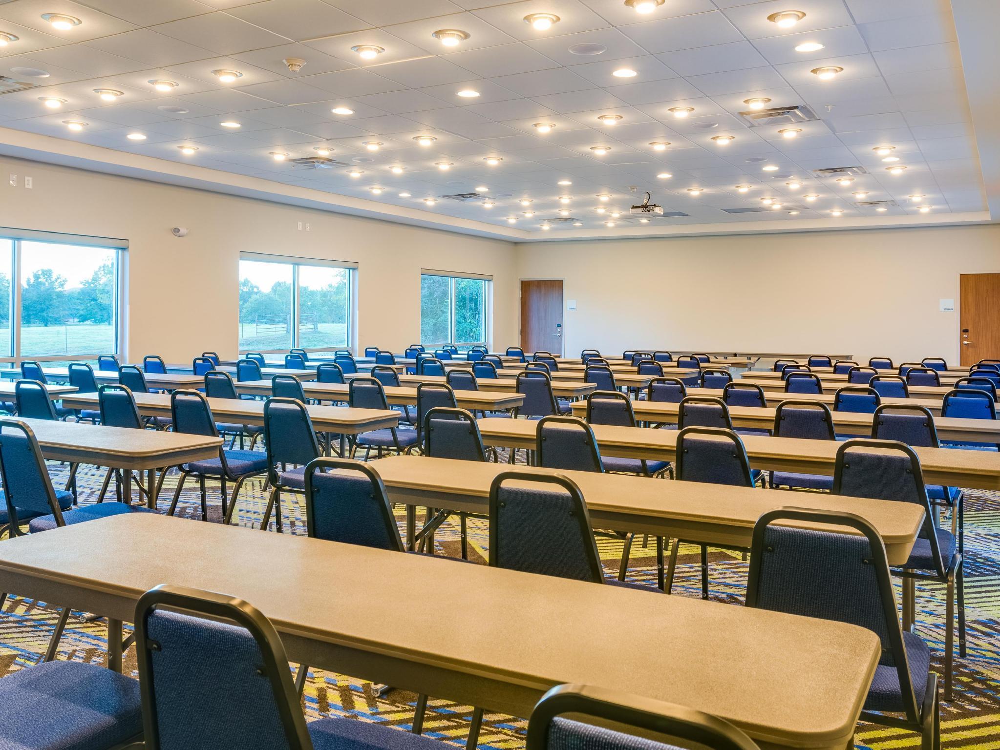 Holiday Inn Express & Suites Russellville By Ihg Екстер'єр фото