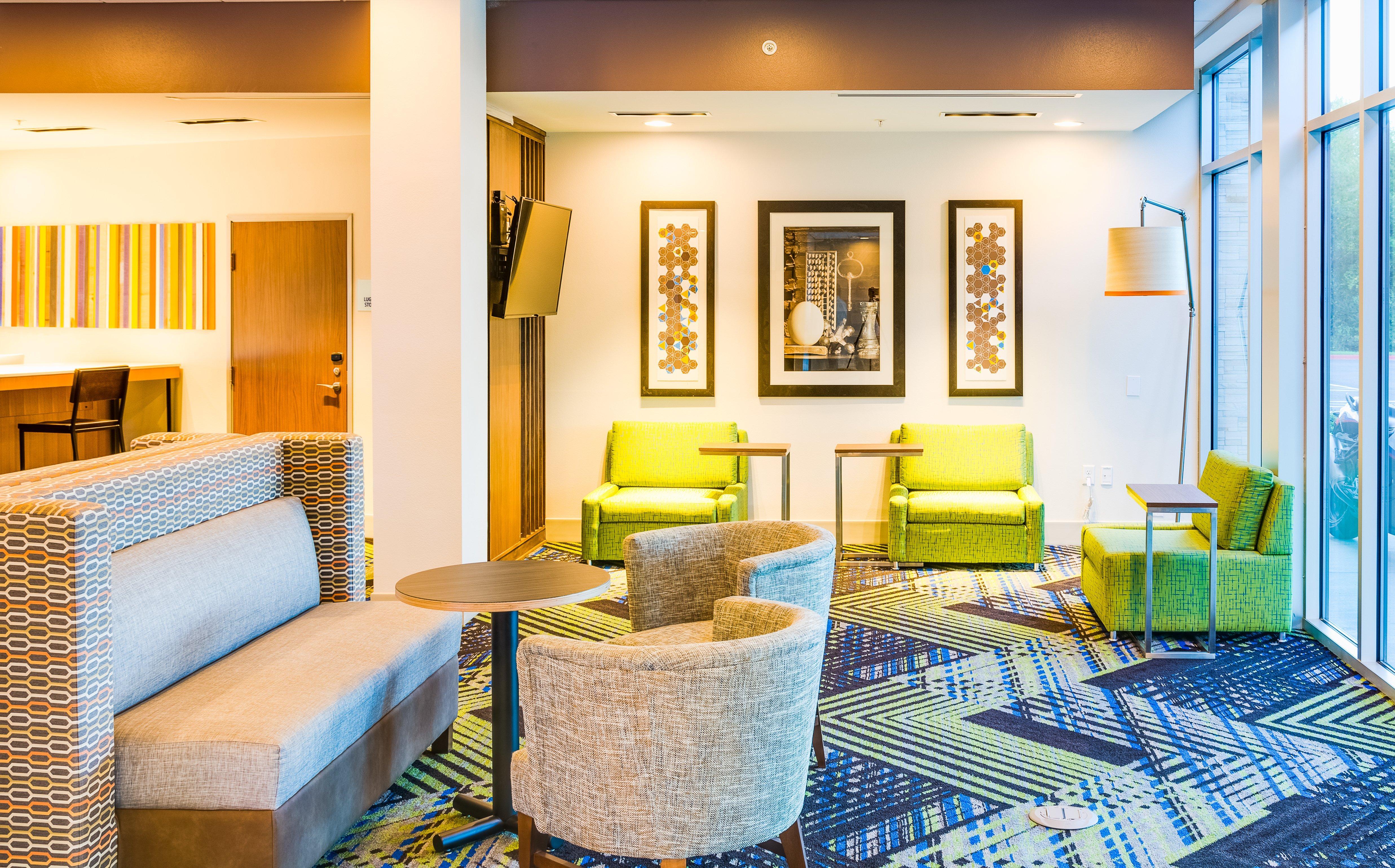 Holiday Inn Express & Suites Russellville By Ihg Екстер'єр фото