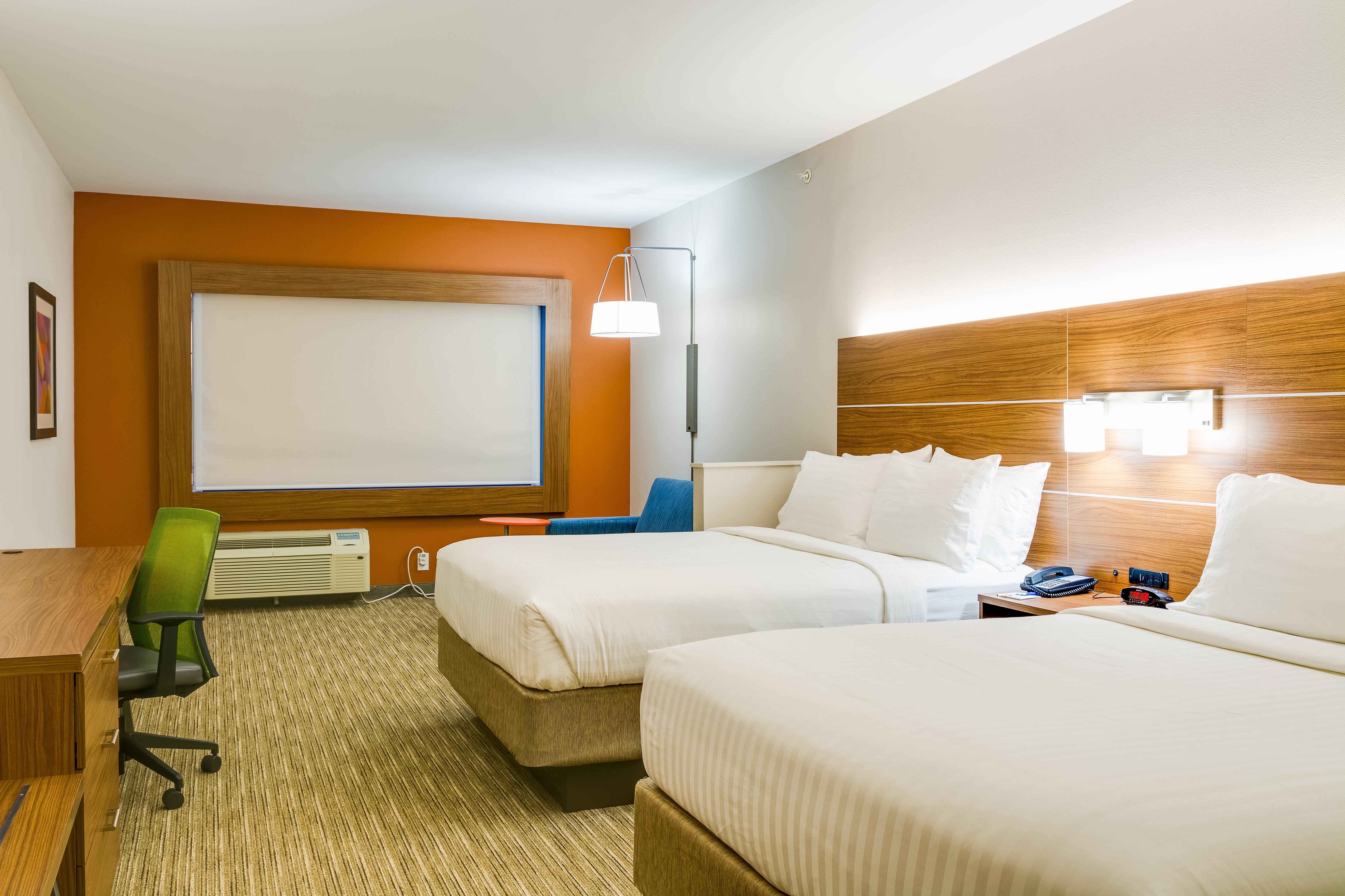 Holiday Inn Express & Suites Russellville By Ihg Екстер'єр фото