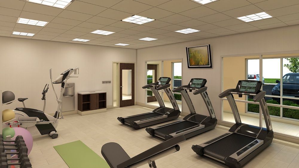 Holiday Inn Express & Suites Russellville By Ihg Екстер'єр фото