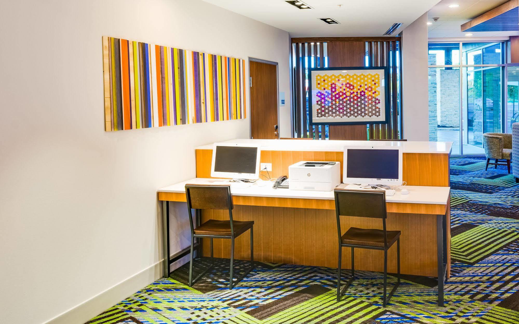 Holiday Inn Express & Suites Russellville By Ihg Екстер'єр фото